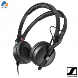 Sennheiser HD 25 - audífonos on-ear para dj