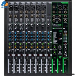 MACKIE PROFX12V3 - mezcladora de 12 entradas con efectos e interfaz de audio