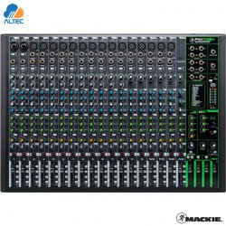 MACKIE PROFX22V3 - mezcladora de 22 entradas con efectos e interfaz de audio