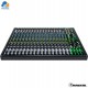 MACKIE PROFX22V3 - mezcladora de 16 entradas con efectos e interfaz de audio