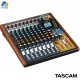Tascam MODEL 12 - 12 canales - mezcladora e interfaz de audio - multitrack
