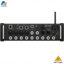 Behringer X AIR XR12 - mezclador de audio digital de 12 entradas - mixer - consola
