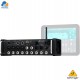 Behringer X AIR XR12 - mezclador de audio digital de 12 entradas - mixer - consola