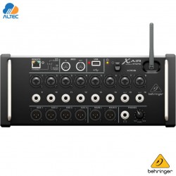Behringer X AIR XR16 - mezclador de audio digital de 16 entradas - mixer - consola