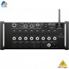 Behringer X AIR XR12 - mezclador de audio digital de 12 entradas - mixer - consola