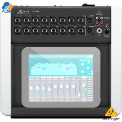 Behringer X18 - mezclador de audio digital de 18 entradas - mixer - consola