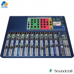 Soundcraft SI EXPRESSION 2-B - mezcladora de audio digital
