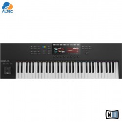 Komplete KONTROL S61 MK2 - teclado controlador MIDI