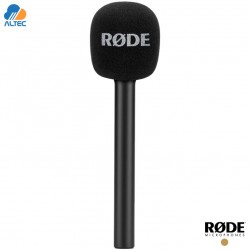 RODE INTERVIEW GO - adaptador de mano para Wireless GO