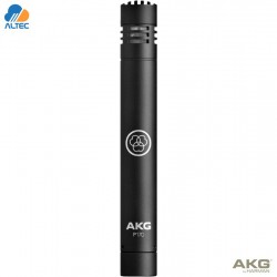 AKG P170 - micrófono condensador cardioide de instrumentos de alto rendimiento