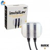 RODE invisiLav - 10 montajes invisible de micrófono lavalier