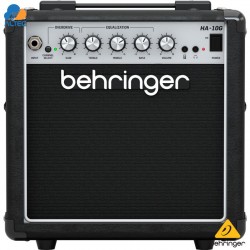 Behringer HA-10G - 10 vatios 2 canales amplificador de guitarra