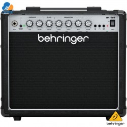 Behringer HA-20R - 20w 2 canales amplificador de guitarra