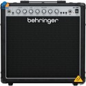 Behringer HA-40R - 40w 2 canales amplificador de guitarra