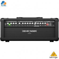 Behringer VT100FXH - 100w 2 canales amplificador de guitarra