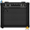 Behringer BT108 - 15w amplificador de bajo