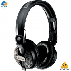 Behringer HPX4000 - audifonos dj over ear cerrados