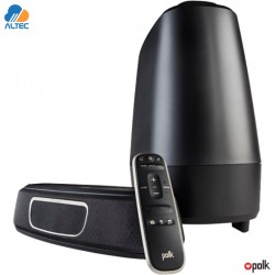 POLK Magnifi Mini - barra de sonido ultra compacta para cine en casa