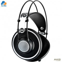 AKG K52 Audífonos Cerrados de Estudio – Hooli