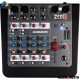 Behringer Xenyx QX1002USB - mezcladora de 10 entradas e interfaz de audio