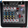 Allen & Heath ZED-6FX - mezcladora de 6 entradas con efectos
