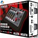 Allen & Heath ZED-6FX - mezcladora de 6 entradas con efectos