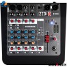 Allen & Heath ZEDi-8 - mezcladora de 8 entradas con interfaz de audio USB