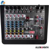 Allen & Heath ZEDi-10FX - mezcladora de 10 entradas con efectos e interfaz de audio USB 4x4