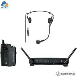 Audio Technica ATW-1101/H - sistema inalámbrico de micrófono de vincha