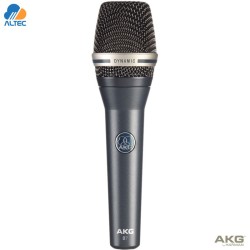 AKG D7 - micrófono vocal dinámico de referencia