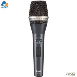 AKG D7-S - micrófono vocal dinámico de referencia