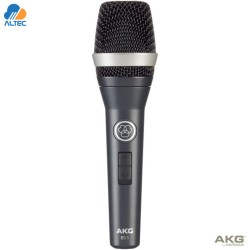 AKG D5-S - micrófono vocal dinámico profesional
