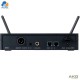 AKG DMS300 INST SET - sistema de instrumentos inalámbricos digitales