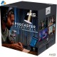 AKG Podcaster Essentials - Kit de herramientas de producción de audio: micrófono USB AKG Lyra y auriculares AKG K371