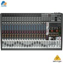 Behringer EURODESK SX2442FX - mezclador de estudio / en vivo 24 entradas preamplificadores, ecualizador y multiefectos