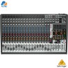 Behringer Eurodesk SX2442FX - mezclador de estudio / en vivo 24 entradas preamplificadores, ecualizador y multiefectos