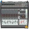 Behringer Europower PMP4000 - mezcladora amplificada de 16 canales