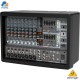 Behringer Europower PMP1680S - mezcladora amplificada de 1600 vatios y 10 canales efectos