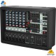 Behringer Europower PMP560M - mezcladora amplificada de 500 vatios y 8 canales MP3, reverberación, opción inalámbrica