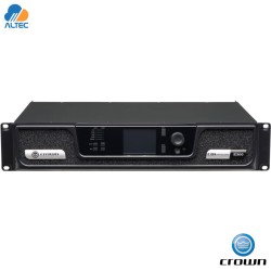 CROWN CDI 2x300 - 2 canales 300 W por canal de salida - amplificador