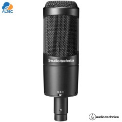 Audio-Technica AT2050 - micrófono condensador multipatrón