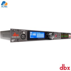 DBX DriveRack VENU360 - procesador de gestión de altavoces