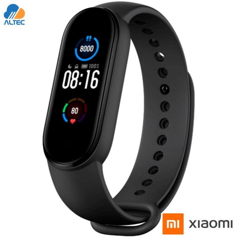 XIAOMI MI Smart Band 5 - smartwatch - reloj inteligente