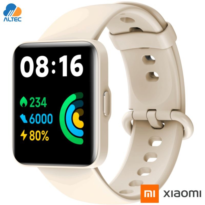 Manual de usuario del reloj inteligente Xiaomi Redmi Watch 2 Lite