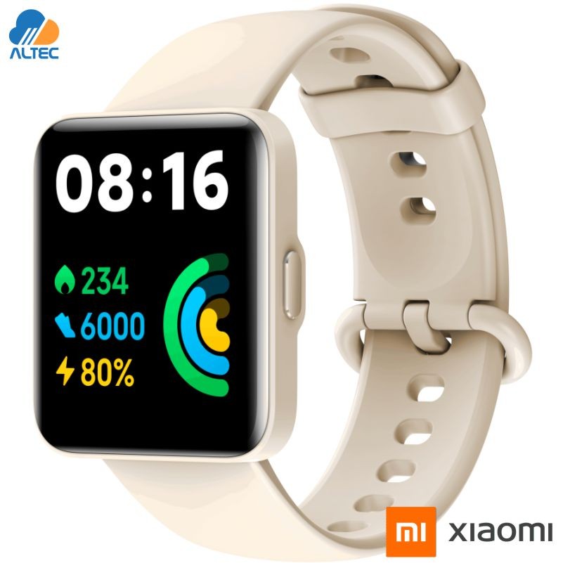 En stock! Xiaomi-reloj inteligente Redmi Watch 4, dispositivo