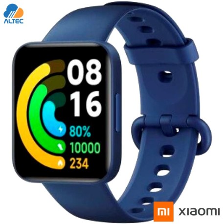 XIAOMI Redmi Watch 2 Lite - smartwatch - reloj inteligente - azul
