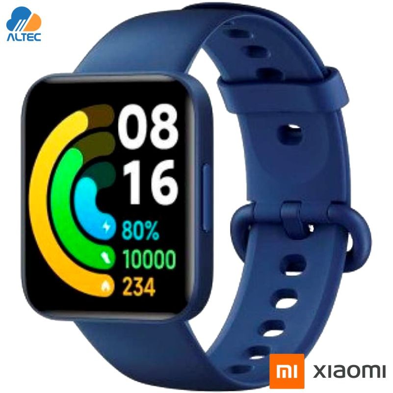 XIAOMI Redmi Watch 2 Lite - smartwatch - reloj inteligente - azul