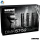 SHURE DMK57-52 - kit de micrófonos para batería