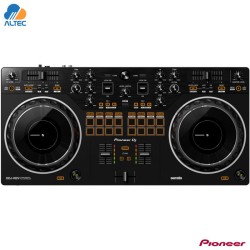 Controlador DJ Pioneer XDJ-RR negro de 2 canales 100V/240V