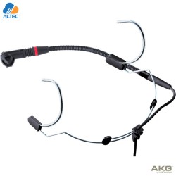 AKG C555L - micrófono de condensador de diadema de alto rendimiento